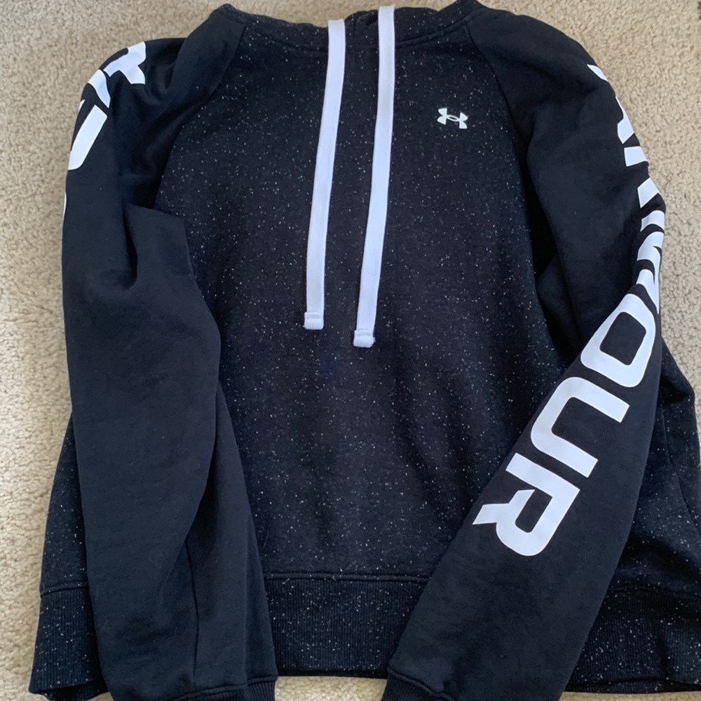 under armor sweatshirt